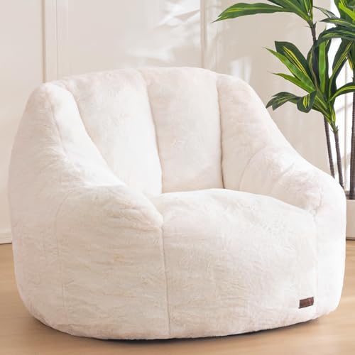 MAXYOYO Bean Bag Chair, Comfy Bean Bag Sofa by MAXYOYO