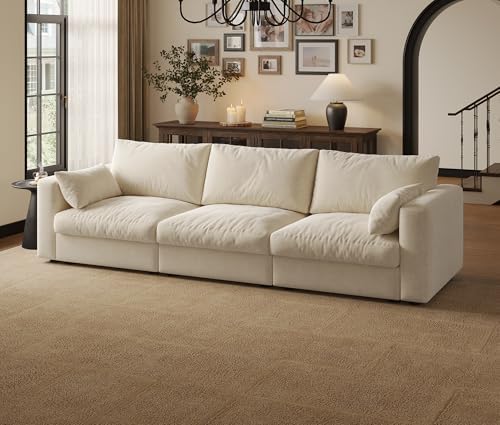 Cloud Modular Sectional Sofa Couch by Quenvo