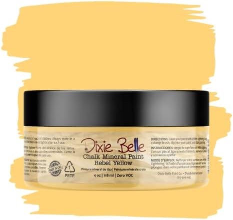 Dixie Belle Paint Company Chalk Mineral Paint by DixieBellePaintCompany