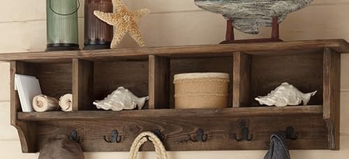 Alaterre Furniture Pomona Entryway Coat Hook - Image 5