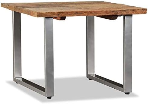 Solid Reclaimed Wood Coffee Table - Image 5