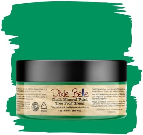 Dixie Belle Paint Company Chalk Mineral Paint by DixieBellePaintCompany