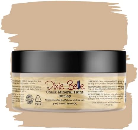 Dixie Belle Paint Company Chalk Mineral Paint by DixieBellePaintCompany