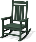 KINGYES Oversized Outdoor Rocking Chair by KINGYES