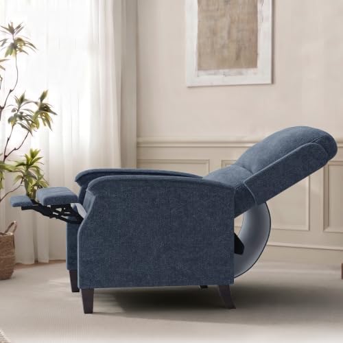 VKNOW Recliner Chair, Fabric Recliner - Image 6