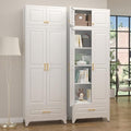 SteeLoong 90" Metal Storage Cabinet by Steeloong