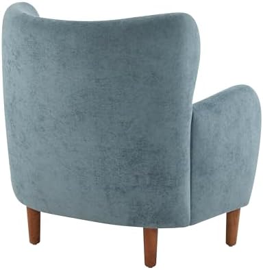 Christopher Knight Home Dolly Mid-Century Modern Velvet Upholstered Wingback - Image 7