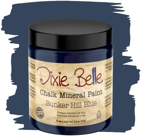 Dixie Belle Paint Company Chalk Mineral Paint by DixieBellePaintCompany