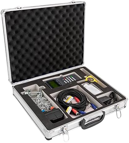 Handheld Ultrasonic Flow Meter TDS-100H Portable Clamp on Flowmeter M2 - Image 2