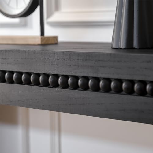 64" Console Table for Living Room, Long Sofa Table Behind Couch - Image 4