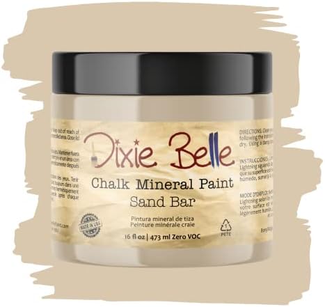 Dixie Belle Paint Company Chalk Mineral Paint by DixieBellePaintCompany