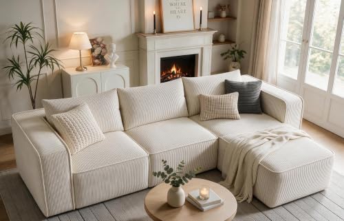 YITAHOME Oversized Cloud Couch Sectional Sofa - Image 5