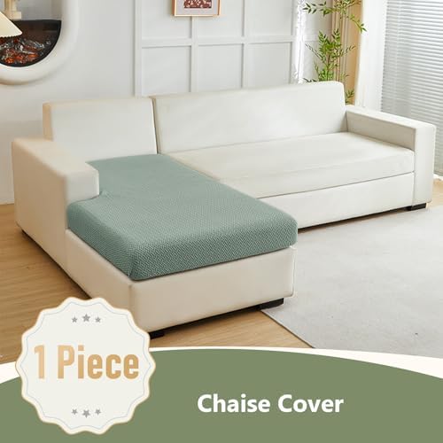 Yoovat Couch Cushion Covers for Sofa Couch Covers Wear-Resistant Universal Sofa - Image 2
