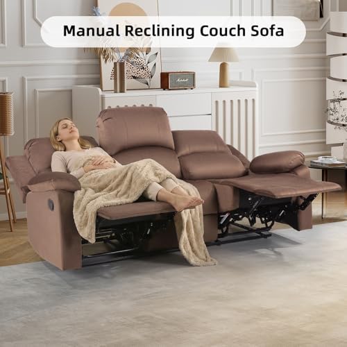 CANMOV Manual Reclining Couch Set - Image 6