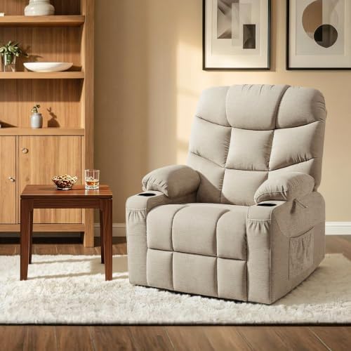 MCombo Power Lift Recliner Chair - Image 5