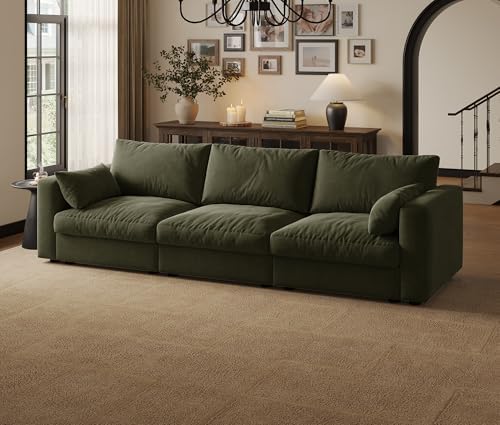 Cloud Modular Sectional Sofa Couch by Quenvo