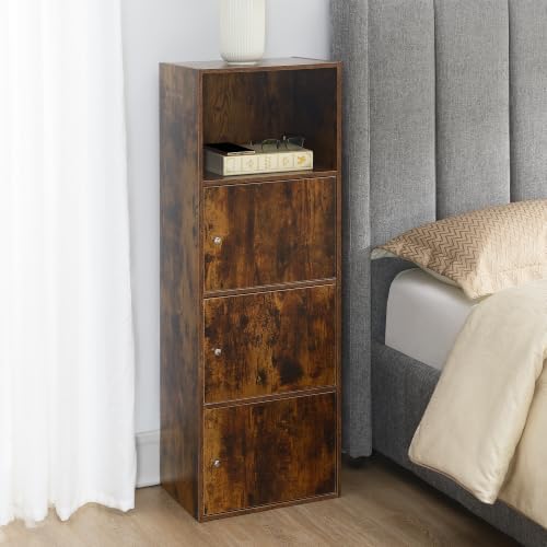 Xtra Storage Three-Door Cabinet - Image 2