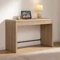SICOTAS Computer Desk Writing Table, 47-Inch Wooden Study Desk by SICOTAS