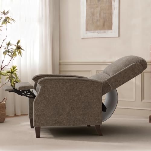 VKNOW Recliner Chair, Fabric Recliner - Image 6