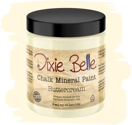 Dixie Belle Paint Company Chalk Mineral Paint by DixieBellePaintCompany