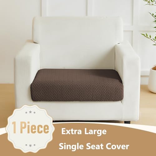 Yoovat Couch Cushion Covers for Sofa Couch Covers Wear-Resistant Universal Sofa - Image 2