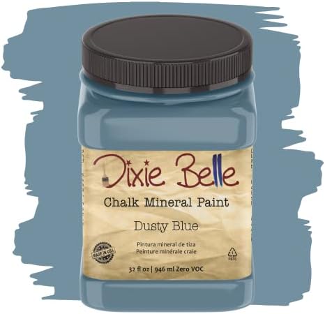 Dixie Belle Paint Company Chalk Mineral Paint by DixieBellePaintCompany