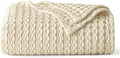 Bedsure Cooling Waffle Blanket for Hot Sleepers, Twin XL by BEDSURE