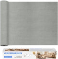 KING MOUNTAIN Couch Fabric Repair Patch, Fabric Patches by ForABetterHomeLife