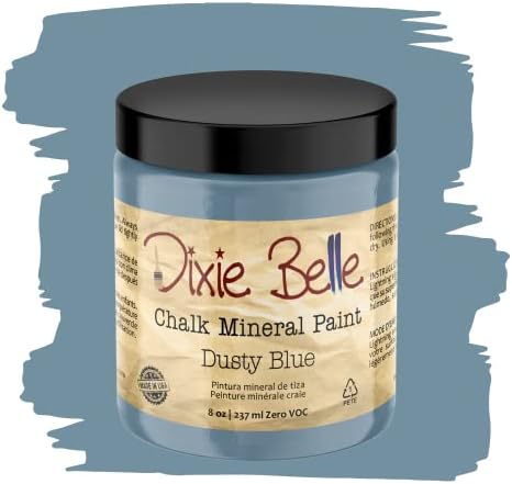 Dixie Belle Paint Company Chalk Mineral Paint by DixieBellePaintCompany