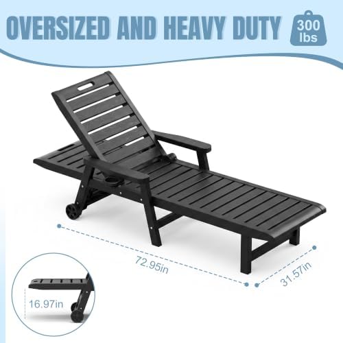 Outdoor Lounge Chairs - Image 3