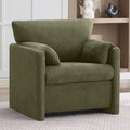 Oversized Accent Chair for Living Room, Large Modern Armchair by CACFTII