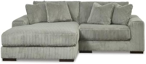 Signature Design by Ashley 2-Piece Sectional by Unknown
