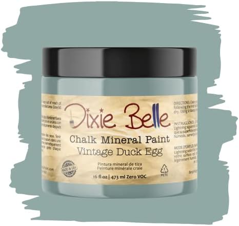 Dixie Belle Paint Company Chalk Mineral Paint by DixieBellePaintCompany