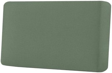 H.VERSAILTEX Super Stretch Individual Seat Cushion Covers Sofa Covers Couch by HVERSAILTEX
