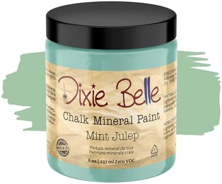 Dixie Belle Paint Company Chalk Mineral Paint by DixieBellePaintCompany