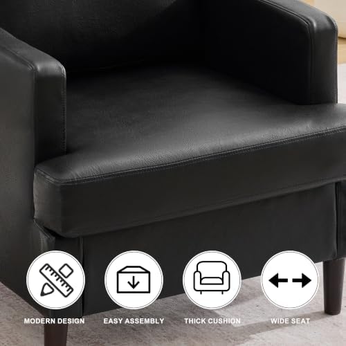 Weture Mid-Century Accent Chair - Image 4