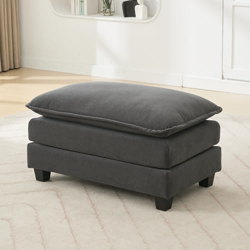 Oversized Modular Sectional Sofa Set, Convertible Deep Seat Cloud Couch by Unknown