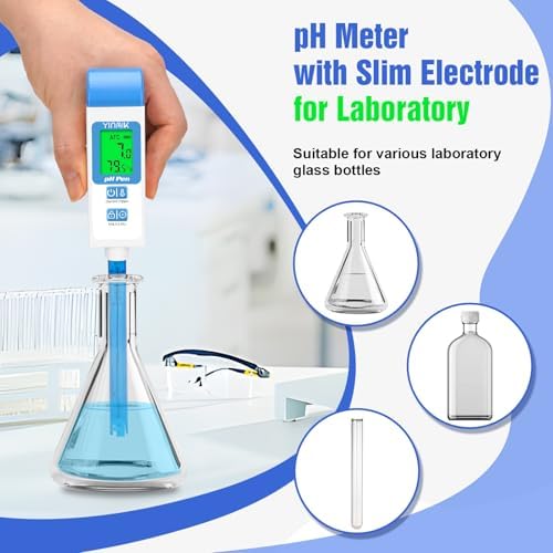 YINMIK pH Storage Solution 3M KCL Buffer Solution pH Probe Storage Liquid - Image 4