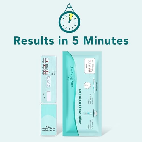 Easy@Home 15 Pack Marijuana Drug Test Kit - Image 5