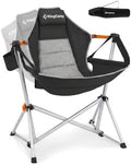 KingCamp Hammock Camping Chair, 400lbs Heavy Duty Swing Chairs by KingCamp