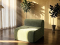 37" Oversized Boneless Couch, Comfort Cloud Sectional Couches by VYUXWO