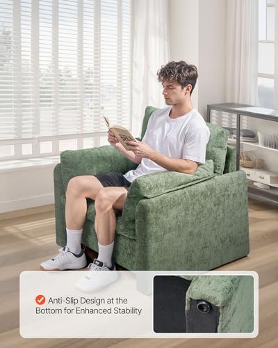 VEVOR Oversized Accent Chair, Armchair - Image 5