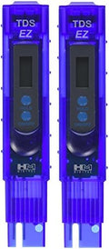 HM Digital TDS-EZ Water Quality TDS Tester, 0-9990 ppm Measurement Range by HM+Digital
