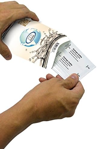 Industrial Test Systems 481167 WaterWorks Hydrogen Sulfide Water Test Strips - Image 3