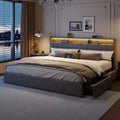 Forestell King Size Bed Frame by Forestell