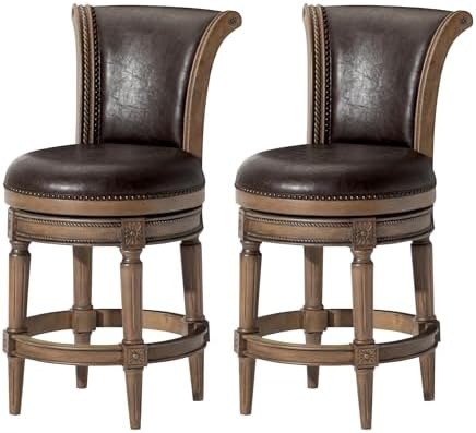 Maven Lane Pullman Counter Stool by Unknown