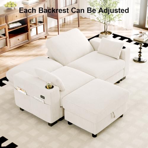Vipbear Modular Sectional Sofa - Image 6
