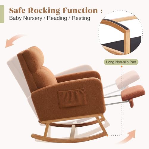 HCHAIRH Rocking Chair Nursery - Image 4