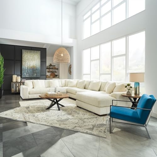 Signature Design by Ashley Lindyn 6-Piece Sectional - Image 2
