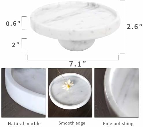 Marble Decorative Tray - Image 2